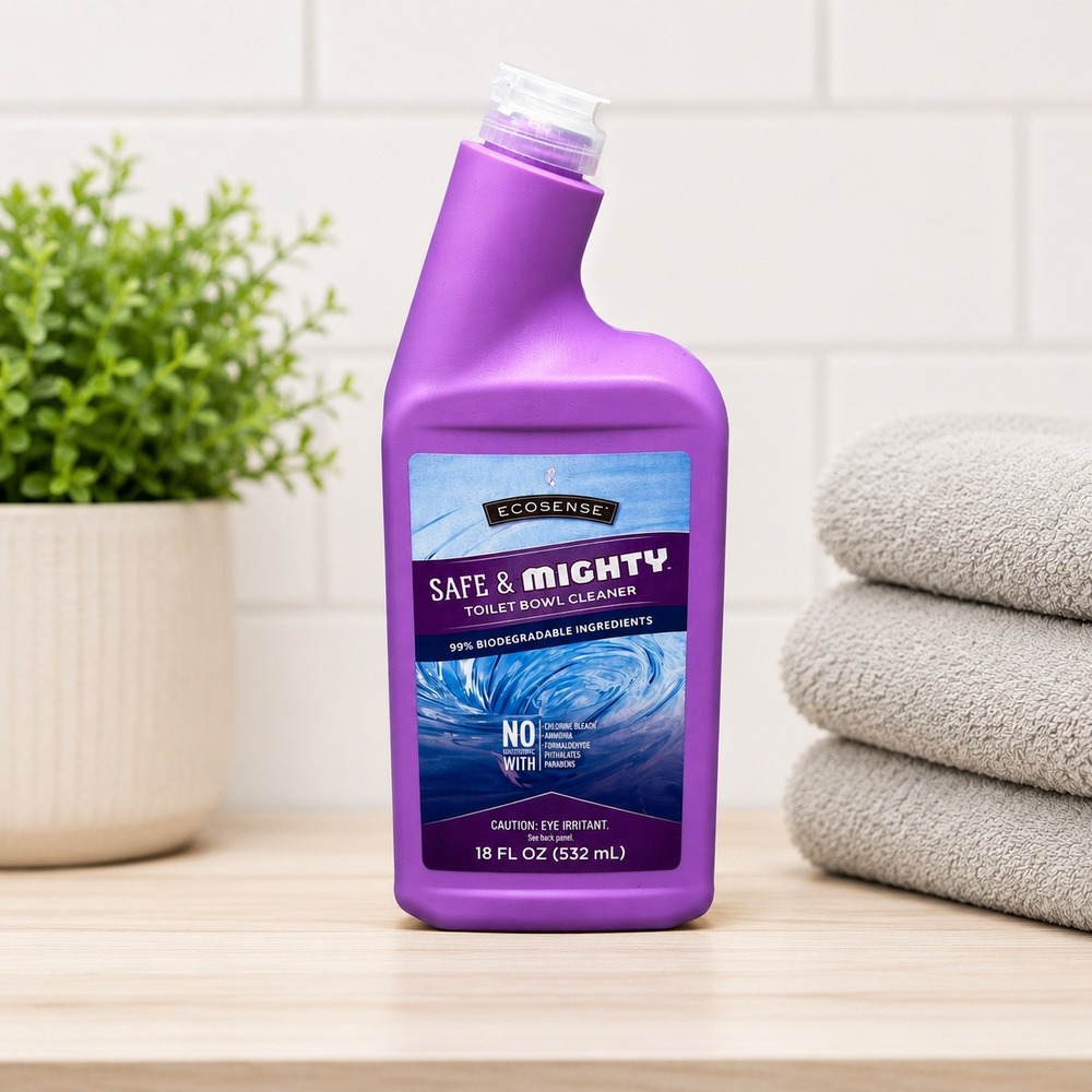 Melaleuca‎ Ecosense Safe & Mighty Toilet Bowl Cleaner 18oz Biodegradable